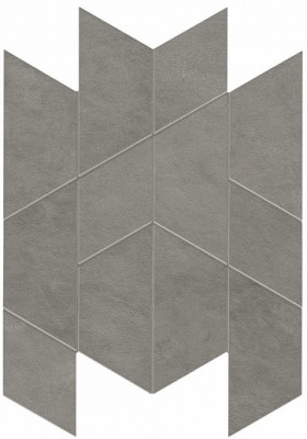 Мозаика Prism Fog Mosaico Maze Silk (A411) Керамогранит 31x35.7 см