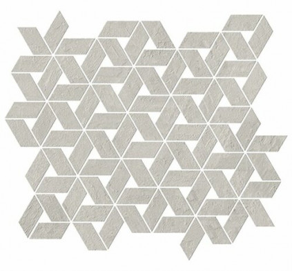 Мозаика Raw Pearl Twist (9RTP) 31x35.8 см