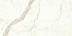Плитка Marvel Calacatta Prestigio Silk (A7H3) Керамогранит 75x150