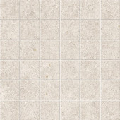 Плитка Boost Stone White Mosaico Matt A7DD 30x30