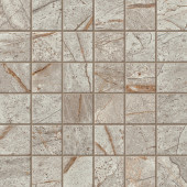 Плитка Empire Silver Root Mosaic Lap 30x30