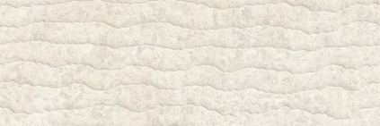 Настенная плитка Contour White 33.3x100 см
