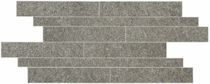 Мозаика Dolmen Pro Grigio Brick (A02N) 75x37.5 см