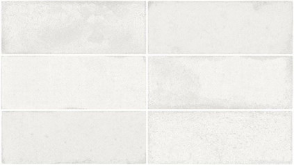 Настенная плитка Vetri Bricks White 33.3х59.2 см