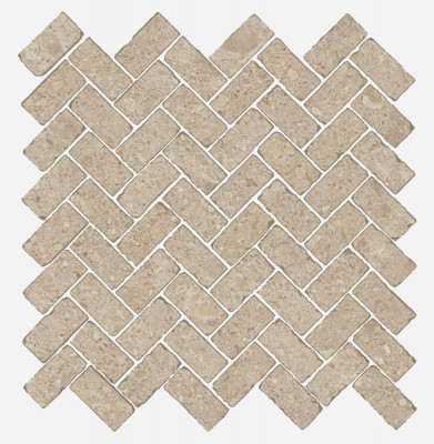 Мозаика Genesis Cream Mosaico Cross  29.7x31.5 см