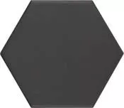Плитка KROMATIKA Black (26467) 11.6x10.1