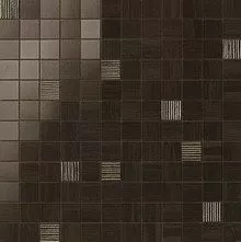 Декоративные элементы Aston Wood Dark Oak Mosaic 30.5х30.5 см