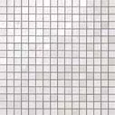 Плитка Dwell Off white Mosaico Q 30.5х30.5