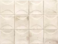 Плитка HANOI ARCO WHITE (30021) 10x10