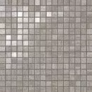 Плитка Marvel Pro Travertino Silver Mosaico Lapp. 30х30