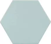 Плитка KROMATIKA Bleu clair (26464) 11.6x10.1